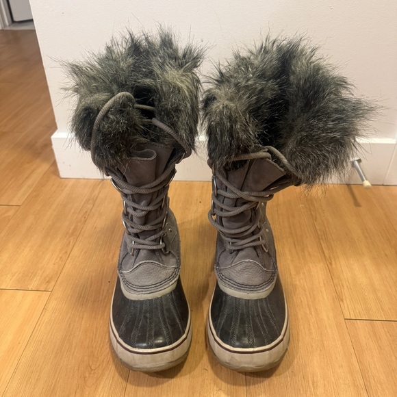 Sorel Shoes - Sorel Joan of Arctic Waterproof Snow Boots